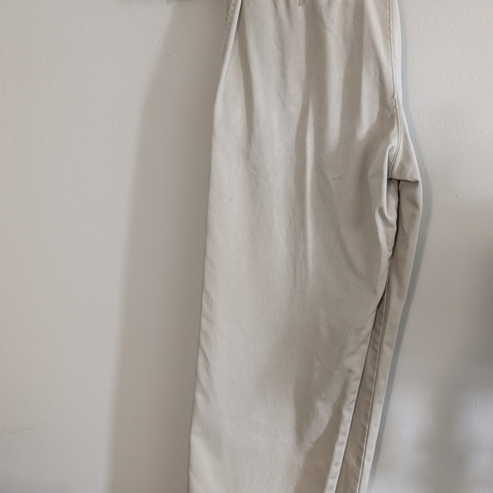 Eddie Bauer Khakis 33